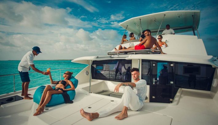 Yacht Rental Bachelor and Bachelorette Parties