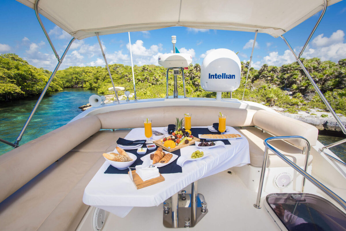 Playa del Carmen Boat Tours to Choose from.