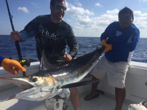 Playa del Carmen fishing