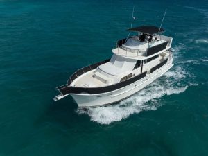 large boat playa del carmen