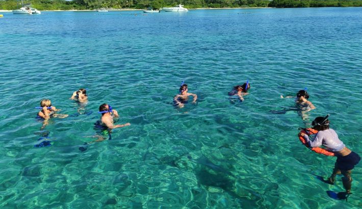 Snorkeling Boat Tours in Playa del Carmen: What to Expect